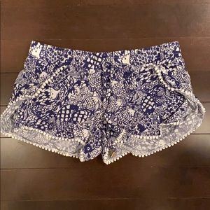 Lily Pulitzer shorts